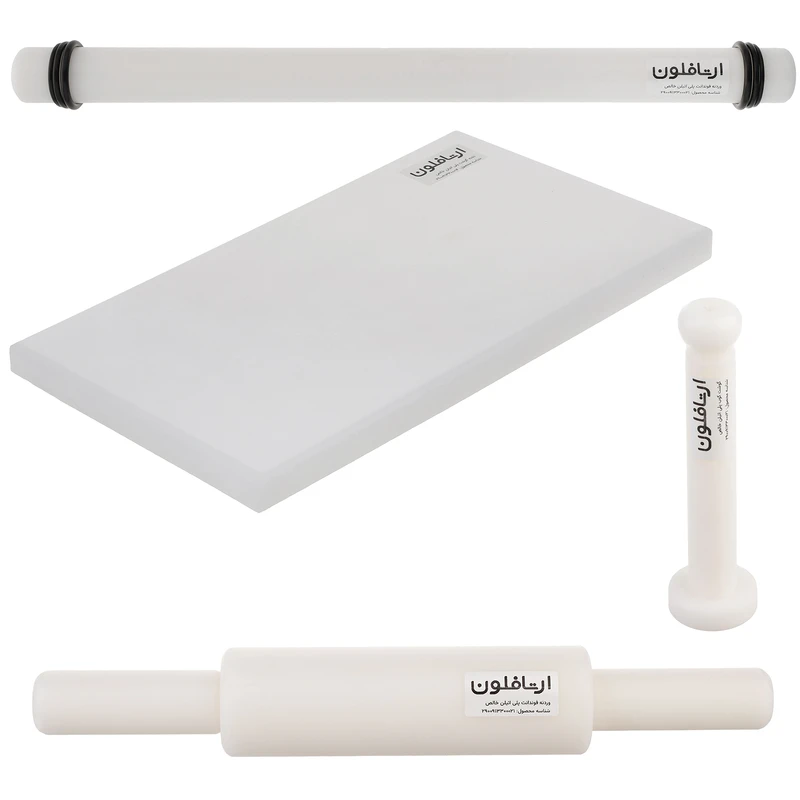 تخته گوشت ارتافلون مدل 302510-4025-30200-5018 بسته چهار عددی