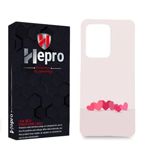 HEPRO MC Cover for Samsung Galaxy S20 Ultra