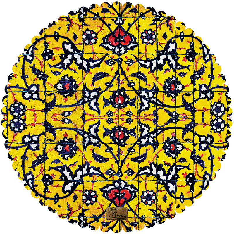  رومیزی رنس مدل T15-42133