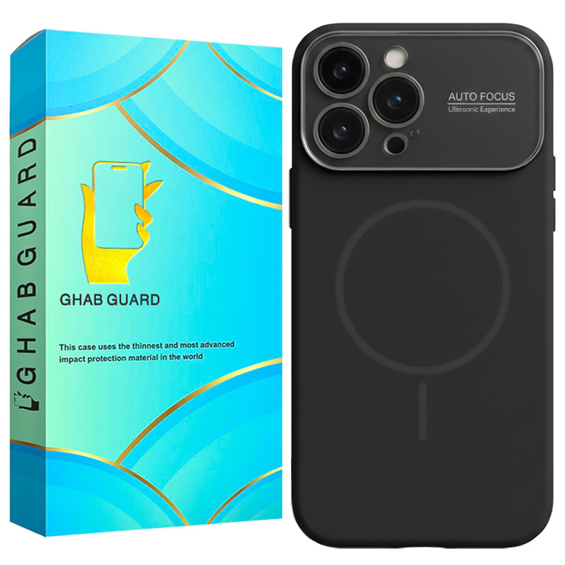 کاور قاب گارد مدل SILMG مناسب برای گوشی موبایل اپل iPhone 16 Pro Max