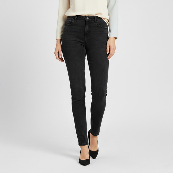 شلوار جین زنانه اسمارا مدل 9555189