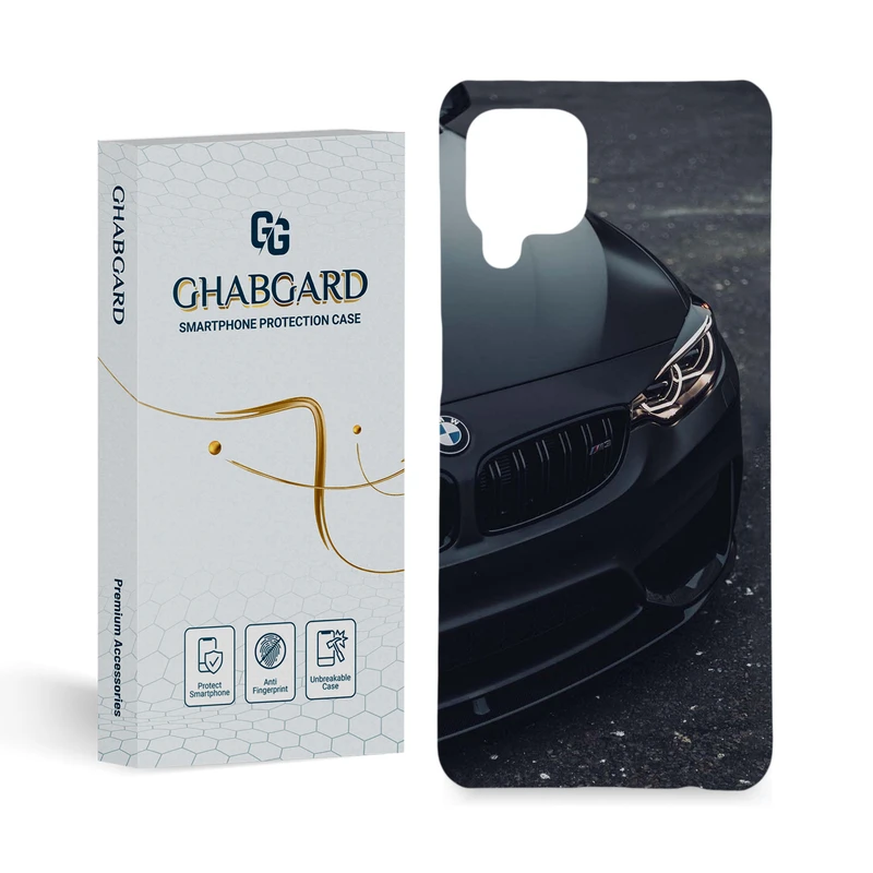 کاور قاب گارد مدل پسرانه مناسب برای گوشی موبایل سامسونگ F22 / M32 4G