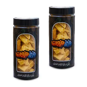 بستنی خشک زعفران پسته فریزفروت - 250 گرم 2عددی