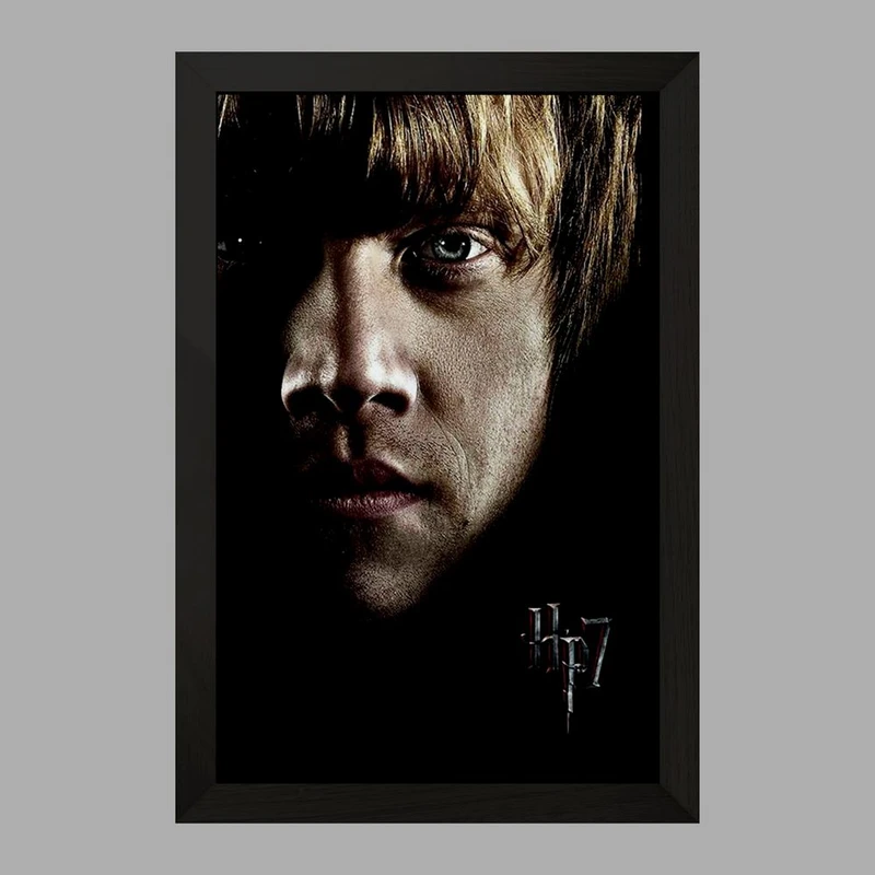 تابلو خندالو مدل رون ویزلی هری پاتر Harry Potter  کد 2899