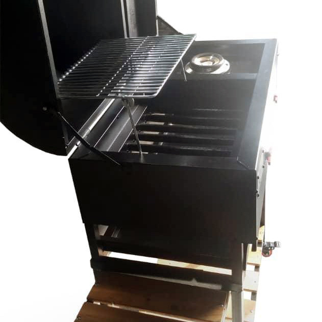 باربیکیو مدل Red-80-SH