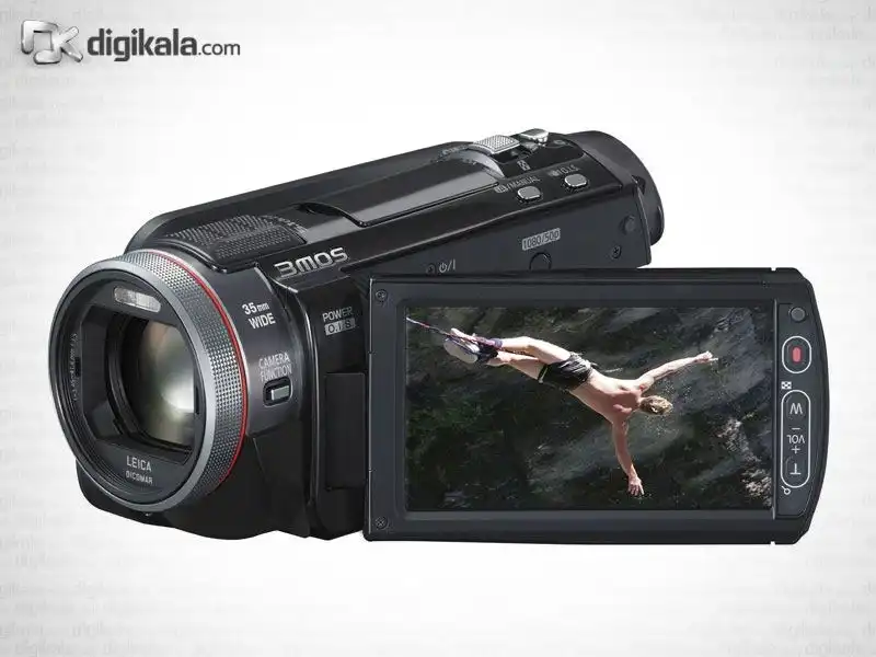 دوربین فیلمبرداری پاناسونیک اچ دی سی - اچ اس 900