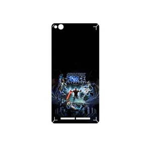 MAHOOT Star Wars Game Series Cover Sticker for Xiaomi Redmi 3