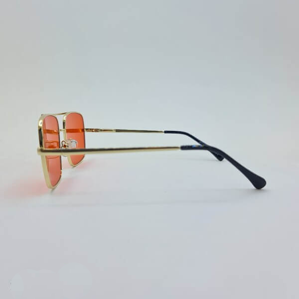 عینک شب دیتیای مدل 1003-R - دسته فنری -  - 5