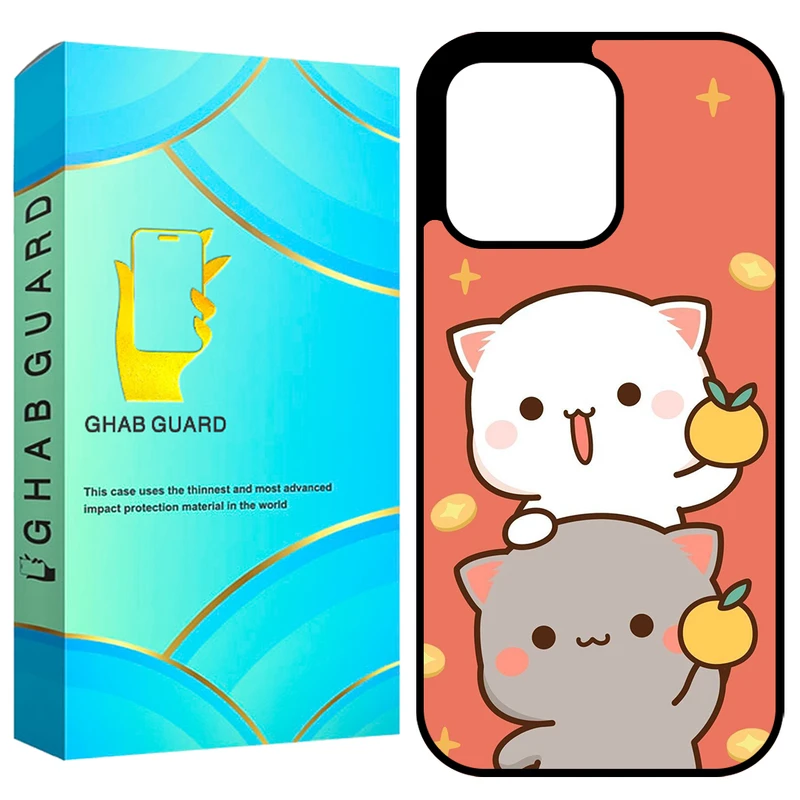 کاور قاب گارد مدل GCHP15PM مناسب برای گوشی موبایل اپل iPhone 15 Pro Max