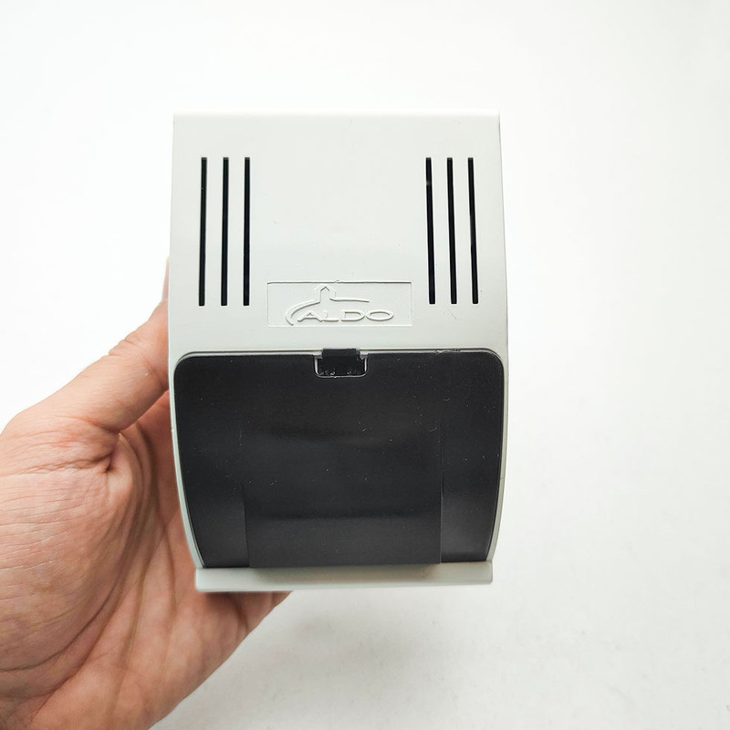 منبع تغذیه دربازکن آلدو مدل AL-SW 2A بسته 2 عددی