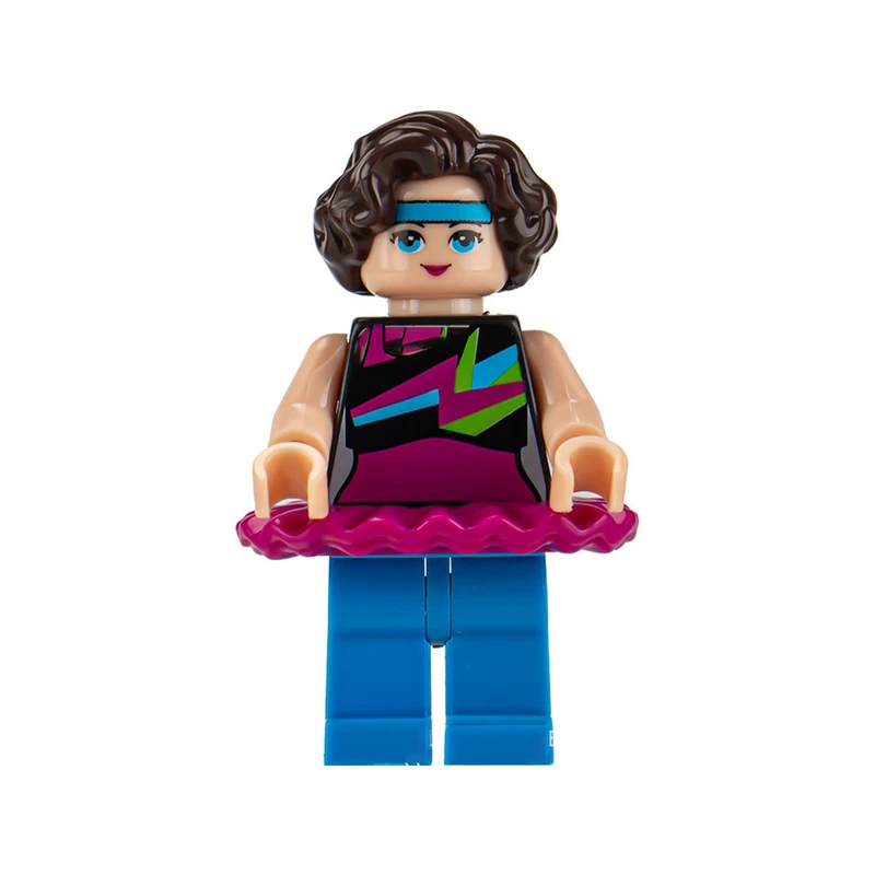 ساختنی 5 تکه برانت مدل دختر ورزشکار