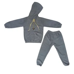 ست هودی و شلوار دخترانه مدل کبریتی نیم زیپ کد 4