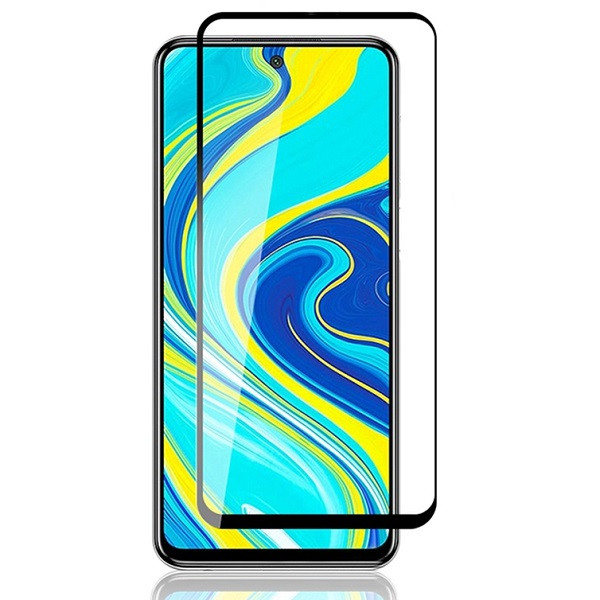 محافظ صفحه نمایش مدل D900 مناسب برای گوشی موبایل شائومی Redmi 9T Pro
