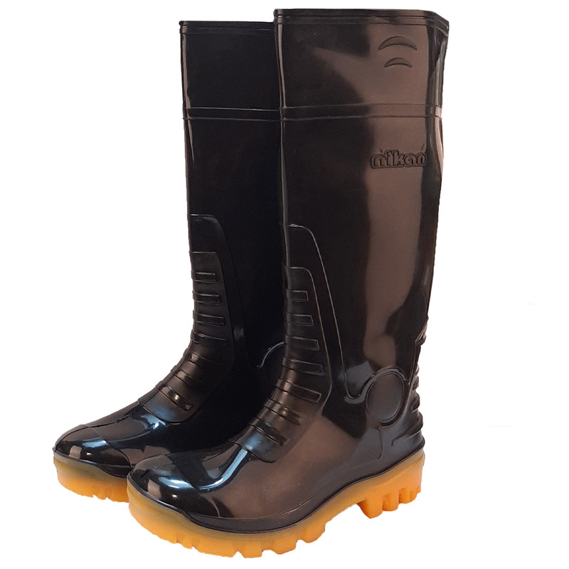 چکمه ایمنی نیکان مدل 537