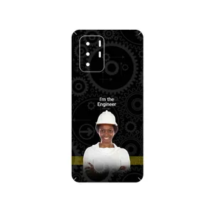 MAHOOT Engineer Cover Sticker for Xiaomi Poco X3 GT 5G