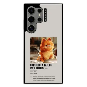 AKAM AMC-WSGS24U-CARTOONS-4 Cover For Samsung Galaxy S24 Ultra