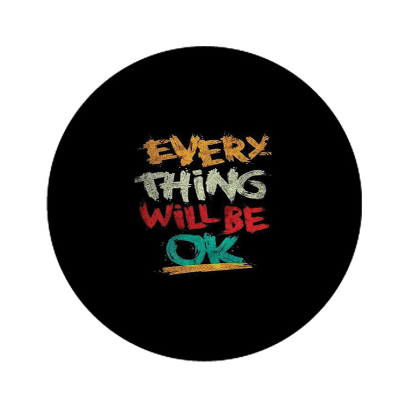 استیکر تزئینی موبایل مدل متن کد 3197