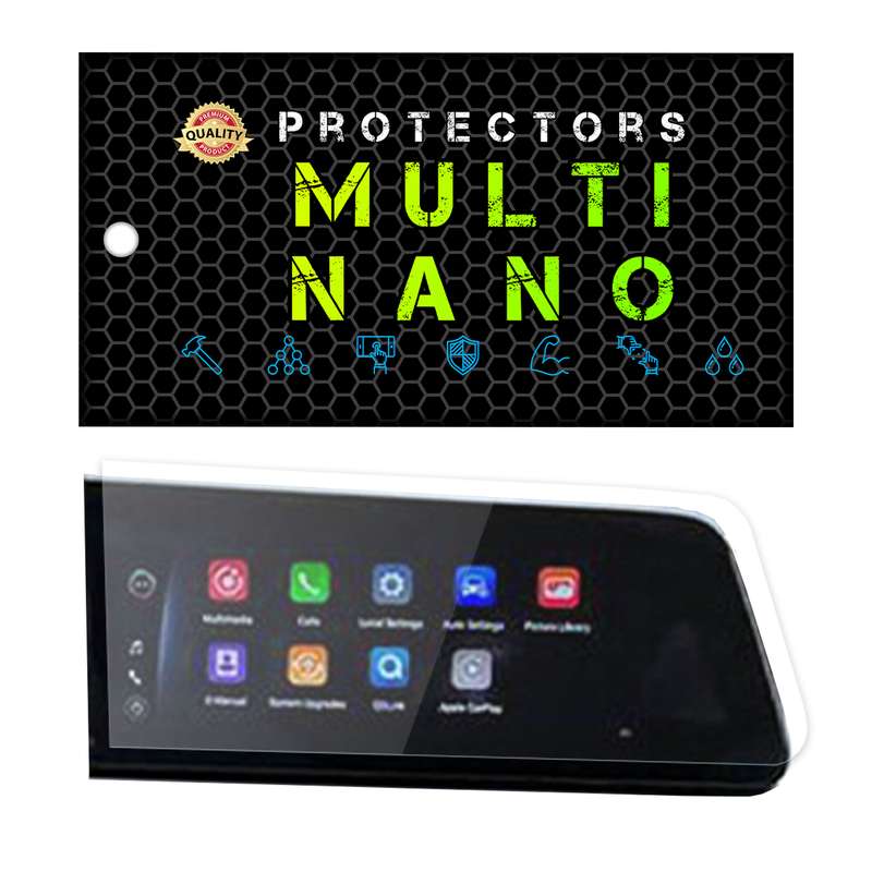 محافظ صفحه نمایش خودرو مولتی نانو مدل X-S1N مناسب برای  ام وی ام X33 Cross MT