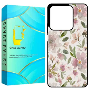 Ghab Guard GCHPN134 Cover for Xiaomi Redmi Note 13 4G