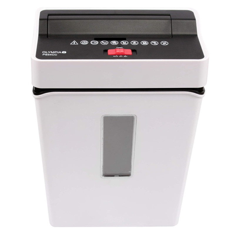 کاغذ خردکن المپیا مدل  PS54CC