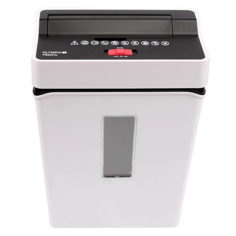 کاغذ خردکن المپیا مدل PS54CC کاغذ خردکن المپیا مدل PS54CC