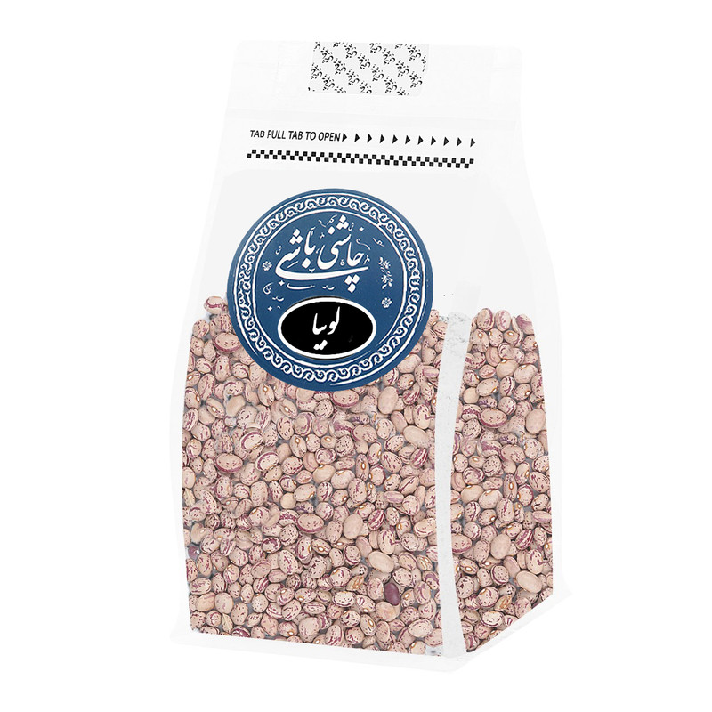 لوبیا چیتی چاشنی باشی - 1000 گرم