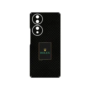 MAHOOT Rolex_Logo Cover Sticker for Honor 70