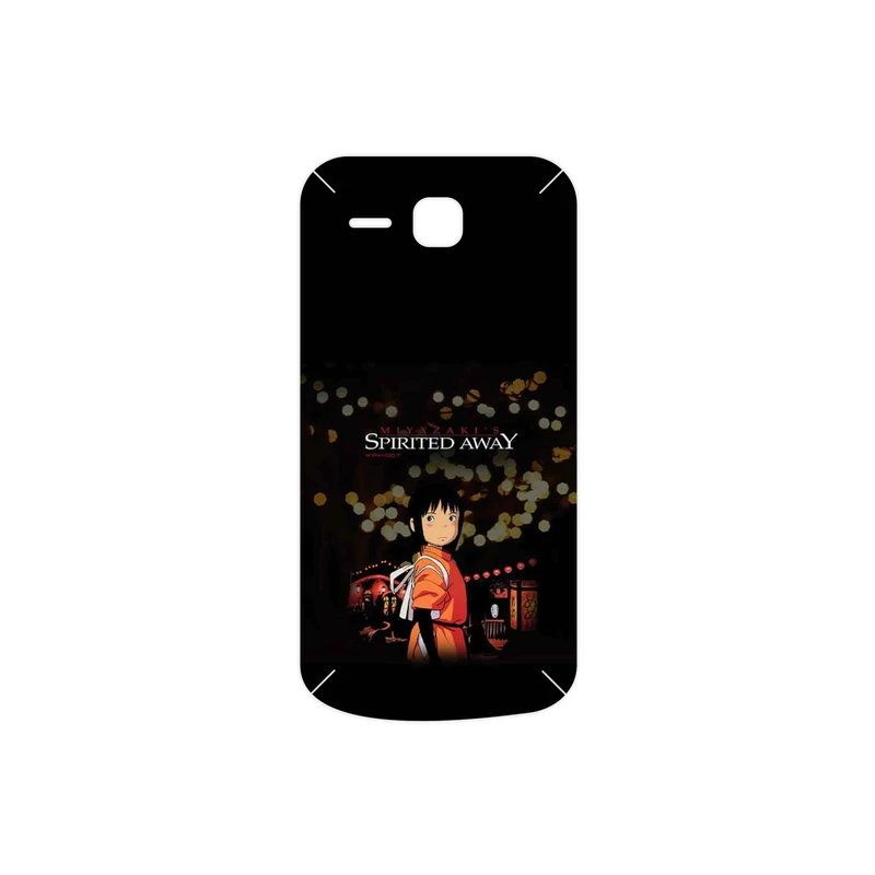 برچسب پوششی ماهوت مدل Spirited Away مناسب برای گوشی موبایل هوآوی Ascend Y600
