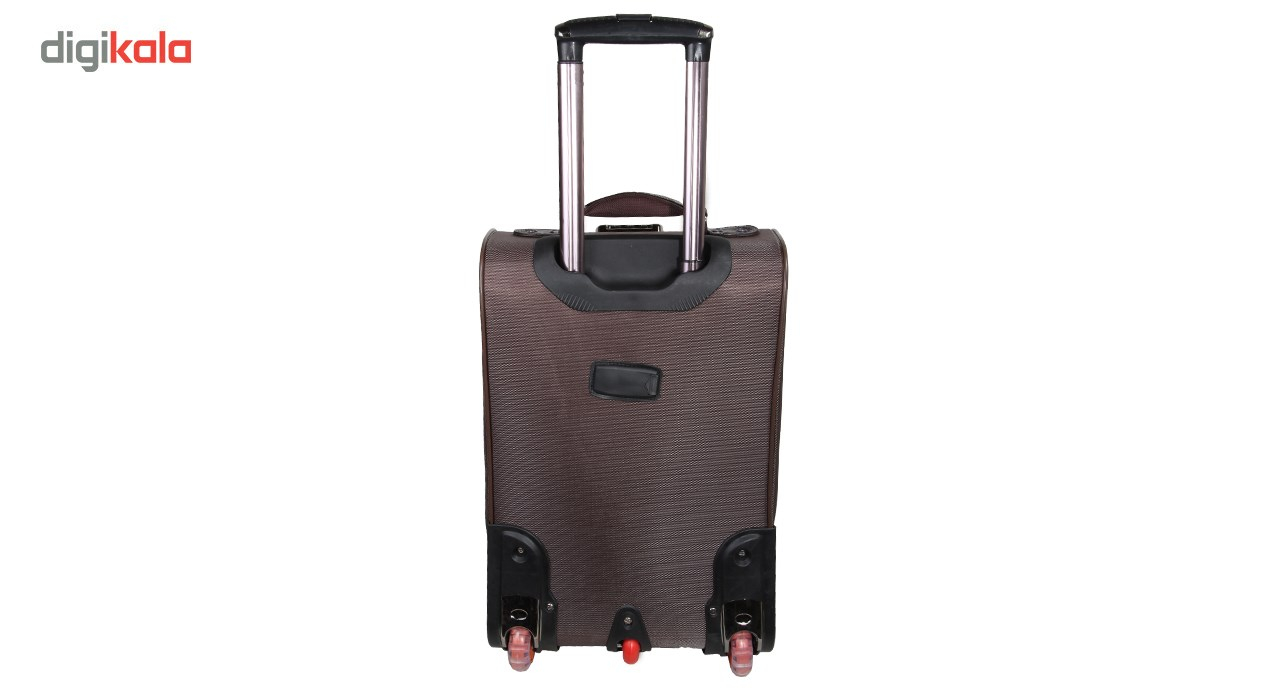 Esbeda trolley bag on sale price