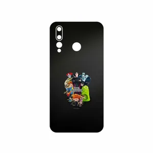 MAHOOT Hotel Transylvania Cover Sticker for Huawei Nova 4