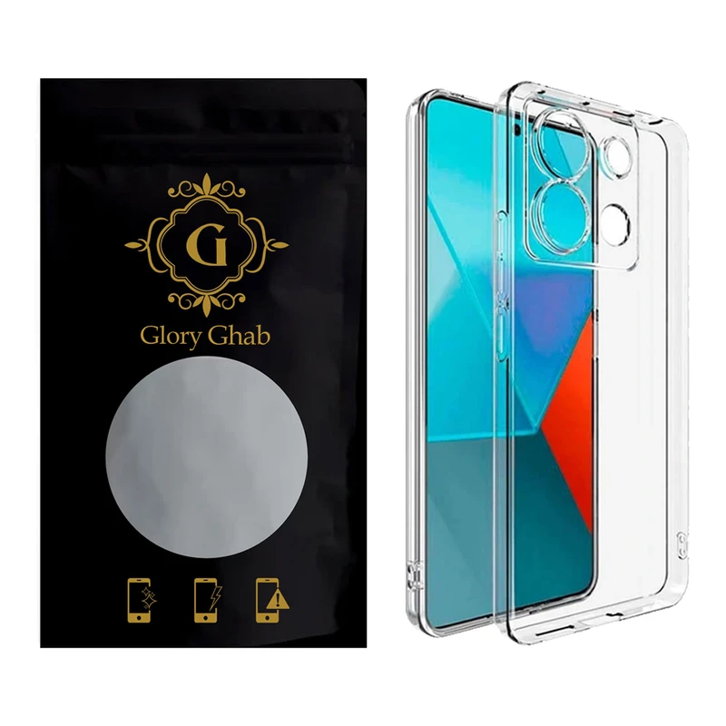  کاور گلوری قاب مدل SPC1 مناسب برای گوشی موبایل شیائومی Redmi Note 13 5G