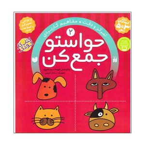 کتاب تمرکز و دقت مفاهیم کاربردی اثر فهیمه سیدناصری نشر ذکر