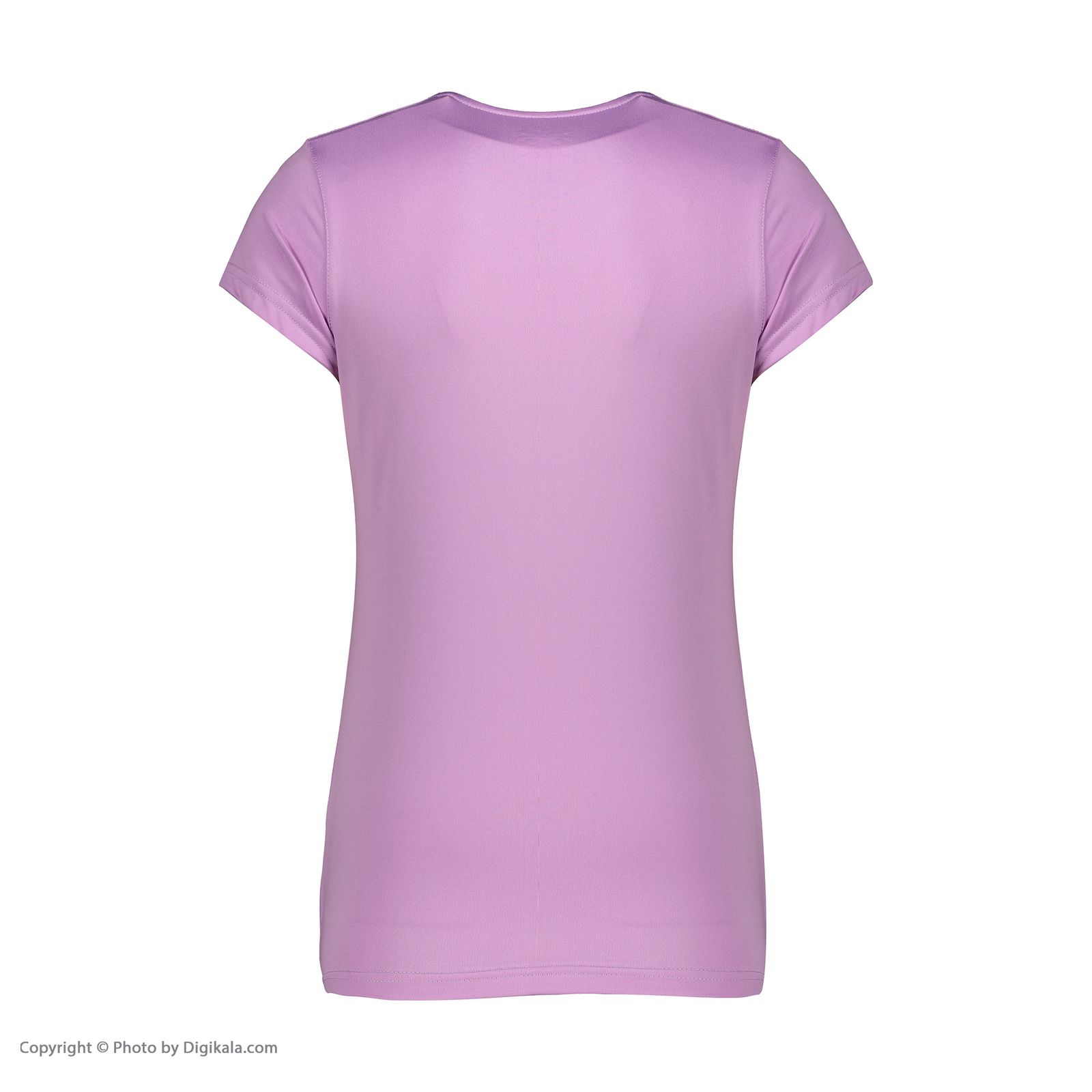 تی شرت  آستین کوتاه  ورزشی زنانه پانیل مدل 169YS -  - 3