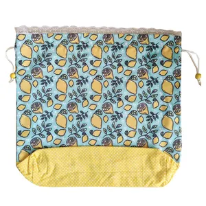 کیسه میوه و سبزی مدل MK002 سایز 35*30 سانتی متر