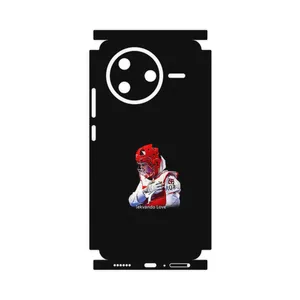MAHOOT Tekvando-FullSkin Cover Sticker for Xiaomi Poco F7 Pro