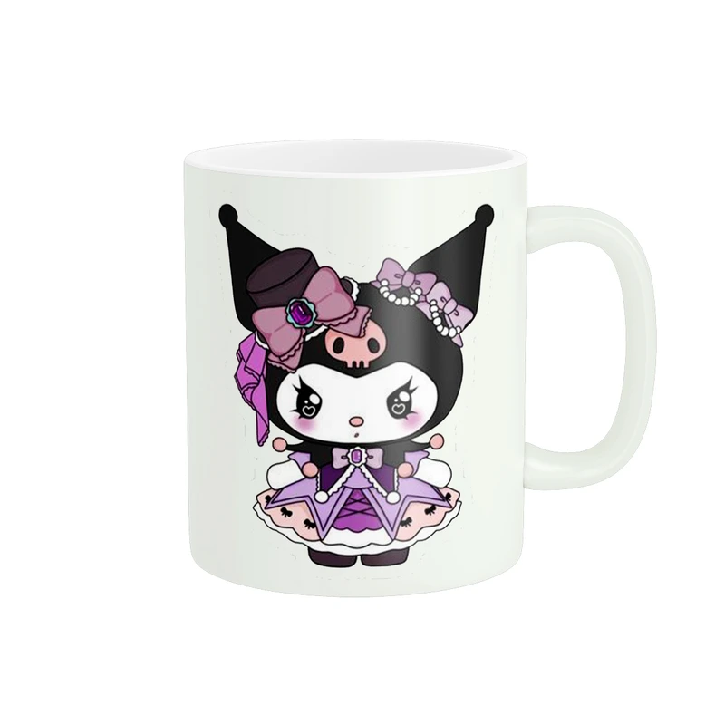 ماگ پاد آفرین طرح کرومی کد 2734