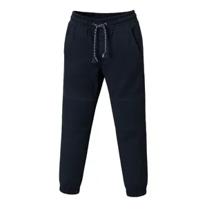 شلوار دم پا کش پسرانه مدل NAVY