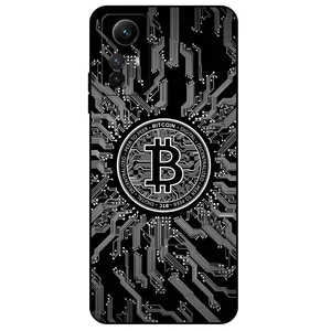 Megafone Bitcoin 7737 Cover For Xiaomi Redmi Note 12s