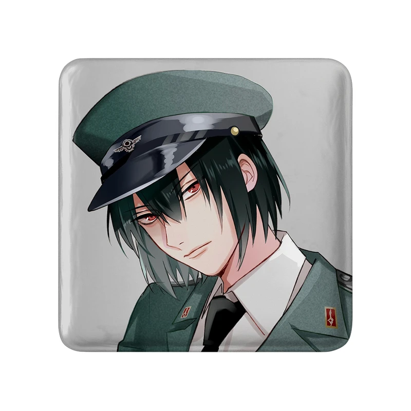 مگنت خندالو طرح یوری بریار انیمه اسپای ایکس فمیلی کد 17676