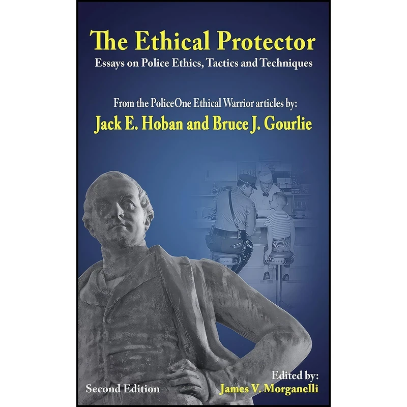 کتاب The Ethical Protector اثر جمعی از نویسندگان انتشارات تازه ها