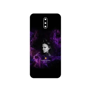 MAHOOT Natalie Portman Cover Sticker for Nokia 2.3