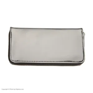 کیف پول زنانه ال سی وایکیکی مدل 7KK289Z8-J2F-SILVER