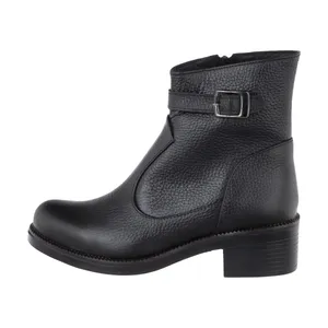 نیم بوت زنانه جاستیفای مدل W0427029BT-2