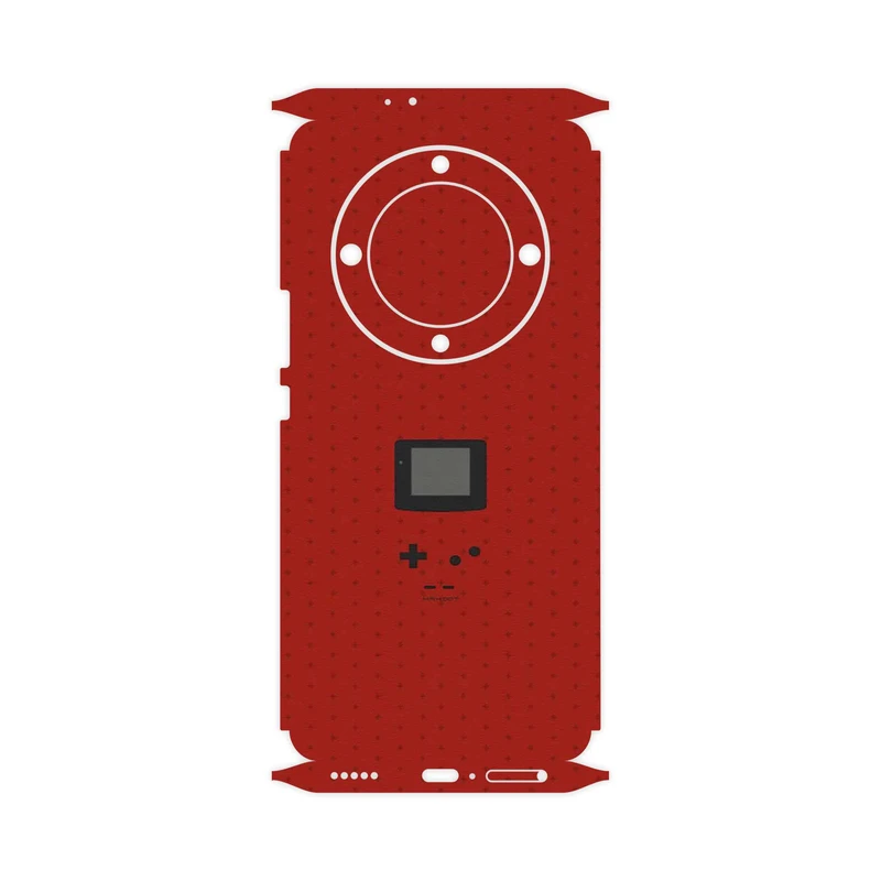 برچسب پوششی ماهوت مدل Minimal GameBoy Icon-FullSkin مناسب برای گوشی موبایل آنر X9a