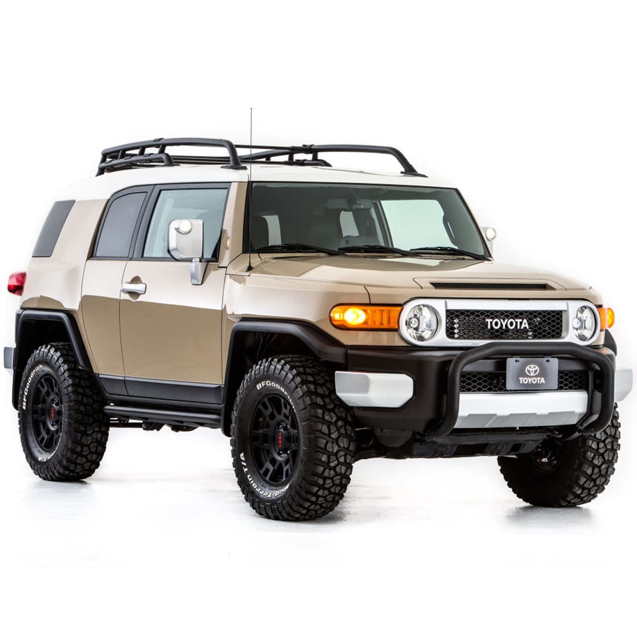 خودرو تویوتا FJ Cruiser اتوماتیک سال 2013