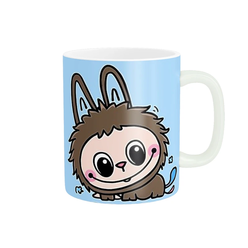 ماگ پاد آفرین طرح لابوبو کد 4955