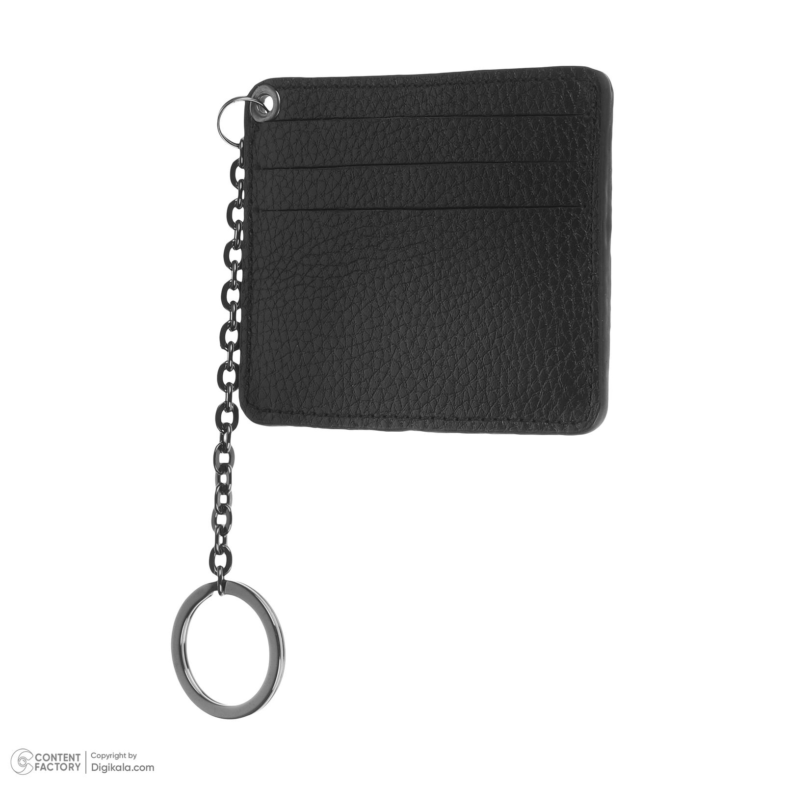 کوله پشتی زنانه چرم مشهد مدل V5004-001 به همراه جاکارتی -  - 4