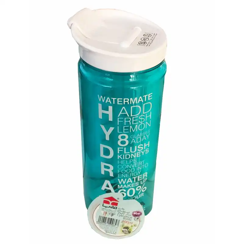 قمقمه مانیا مدل لاتین گنجایش 0.8 لیتر