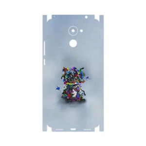 MAHOOT Collage of surreal Portrait of Women 4-FullSkin Cover Sticker for Huawei Y7 Prime