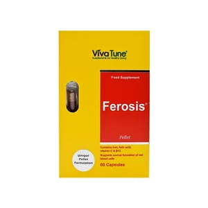 کپسول فروسیس ویوا تون بسته 60 عددی